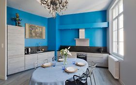 Le Blue Note Intra-Muros - Bel Appartement De Standing
