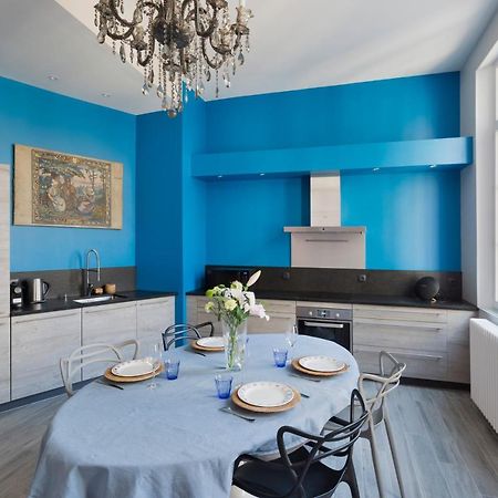 Le Blue Note Intra-Muros - Bel Appartement De Standing Saint-Malo Exterior foto