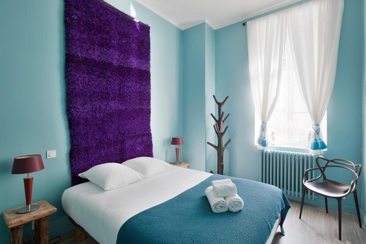 Le Blue Note Intra-Muros - Bel Appartement De Standing Saint-Malo Exterior foto