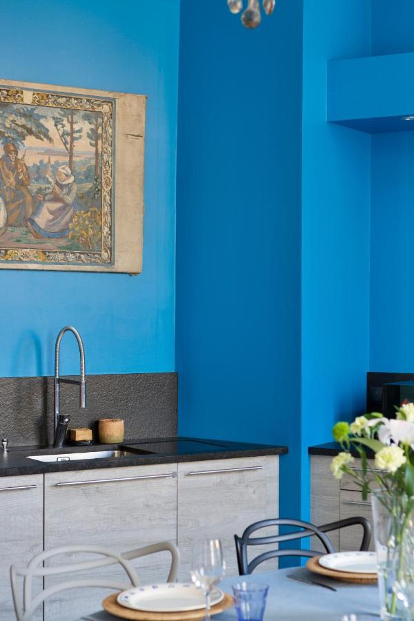 Le Blue Note Intra-Muros - Bel Appartement De Standing Saint-Malo Exterior foto