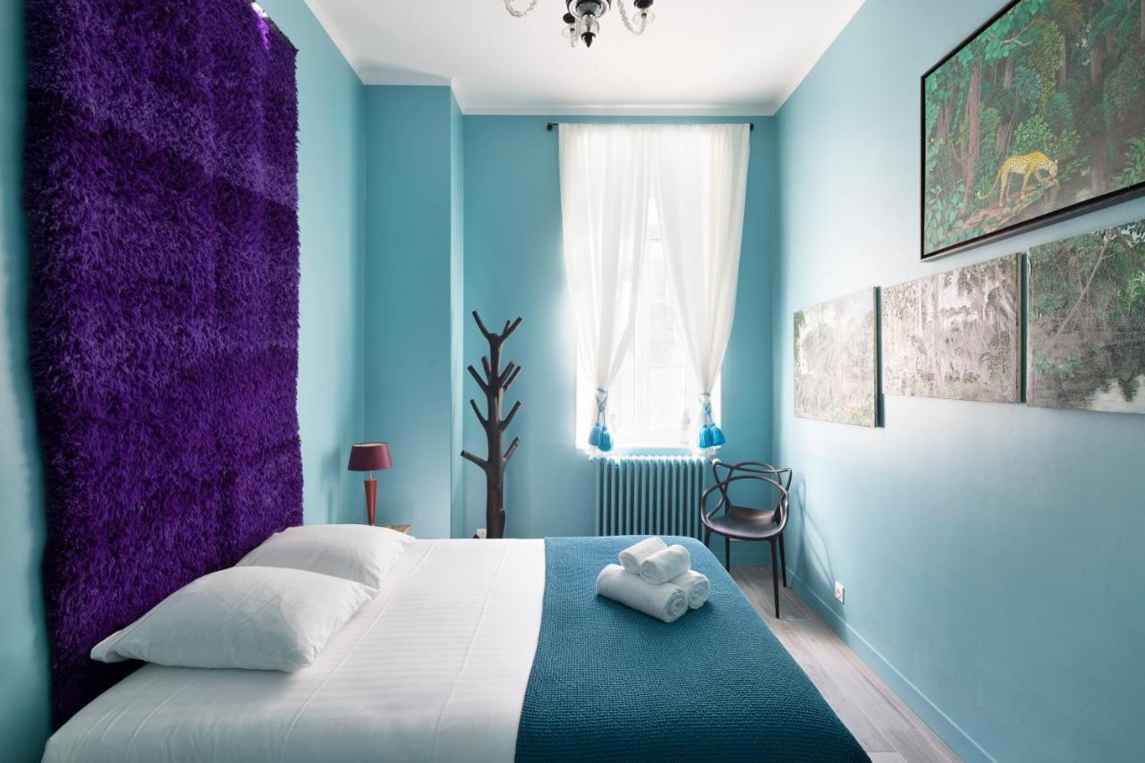 Le Blue Note Intra-Muros - Bel Appartement De Standing Saint-Malo Exterior foto